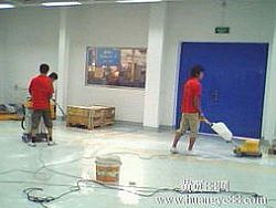 增城酒店開荒保潔